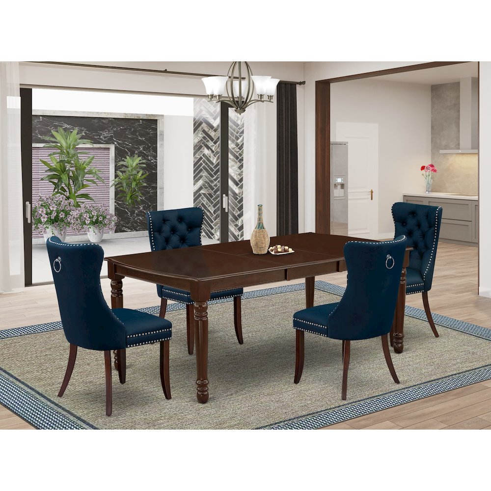 5 Piece Kitchen Table Set