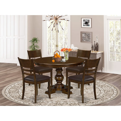 5-Piece Kitchen Set, Espresso