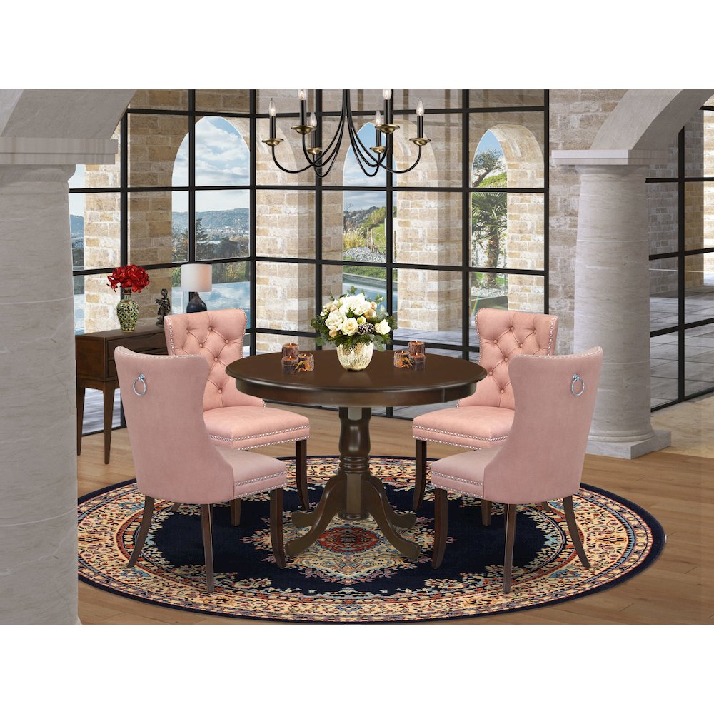 5 Piece Dining Table Set