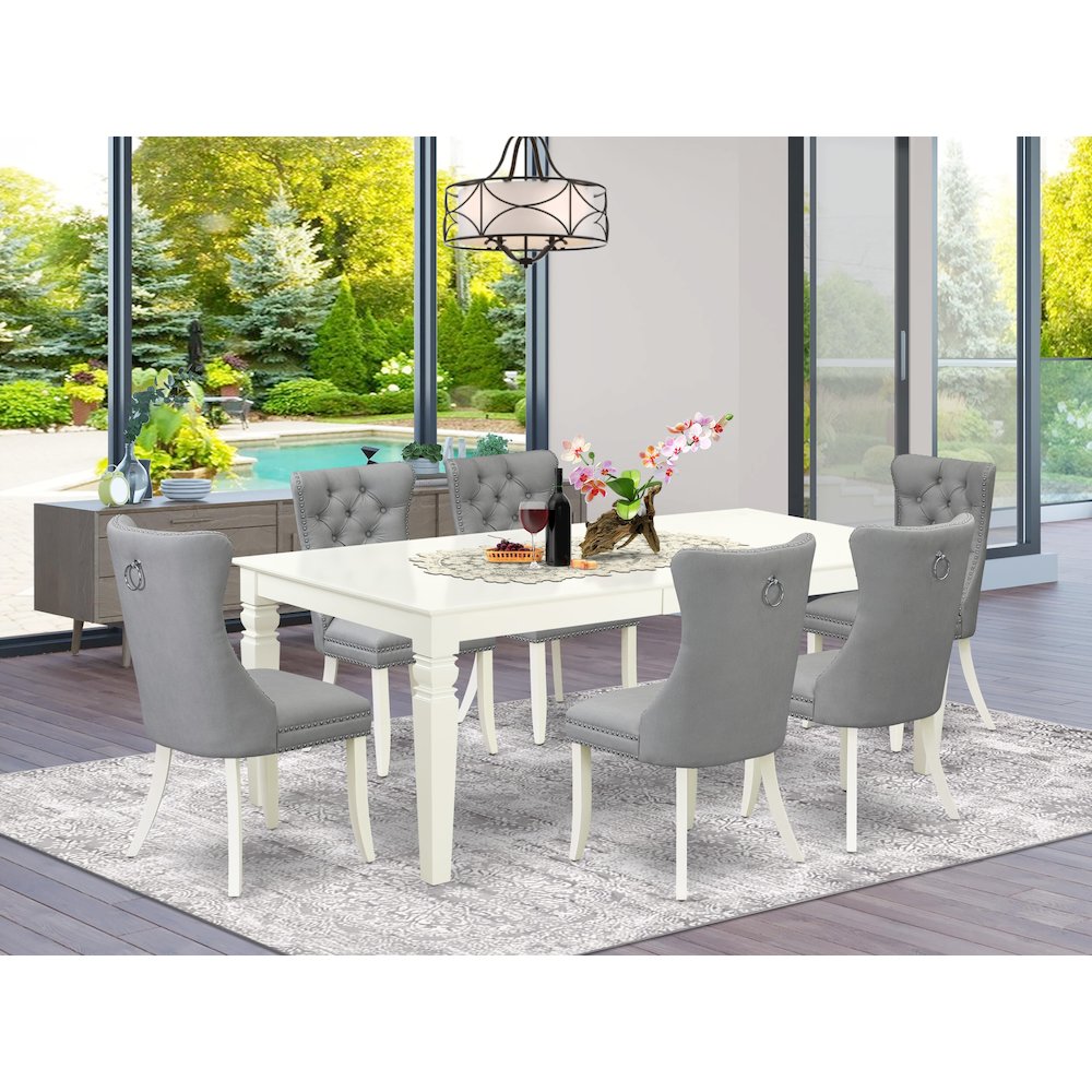7 Piece Dining Set