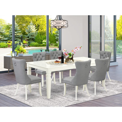 7 Piece Dining Set