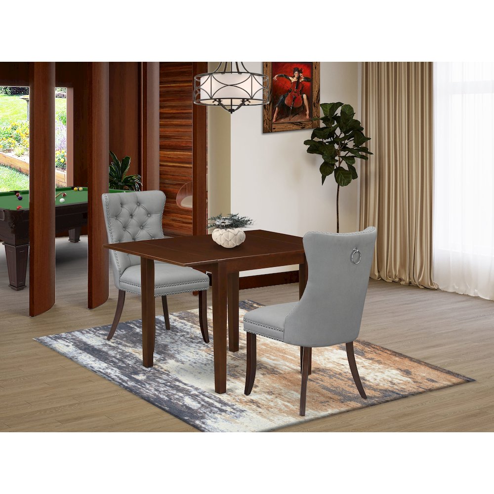 3 Piece Dining Room Table Set