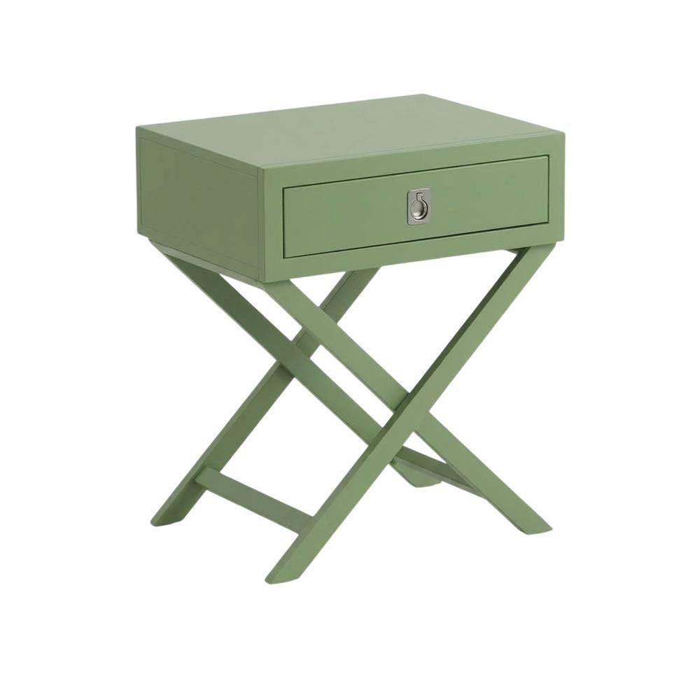 Nightstand with Modern Design and Sturdy Construction