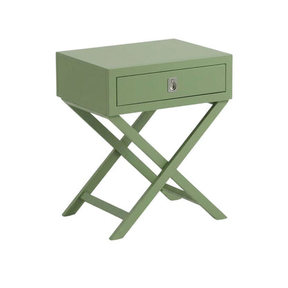 Nightstand with Modern Design and Sturdy Construction