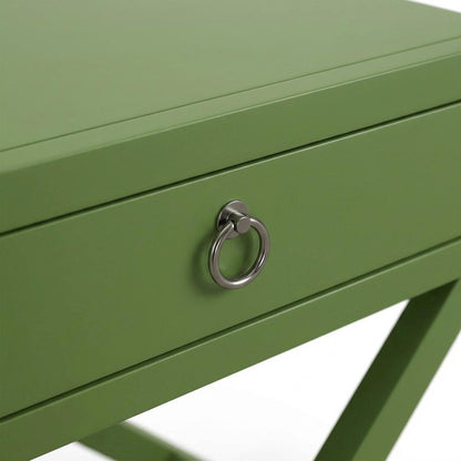 Nightstand with Modern Design and Sturdy Construction