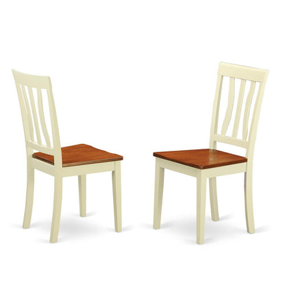 5  PcKitchen  dinette  set  -  Dinette  Table  and  4  Dining  Chairs