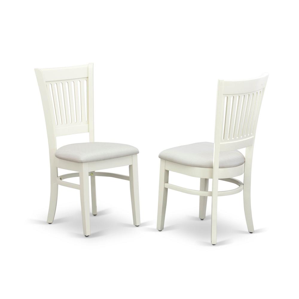 Dining Table- Dining Chairs, SUVA5-LWH-C