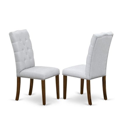 East West Furniture Kitchen Room Set, 42x92 Inch