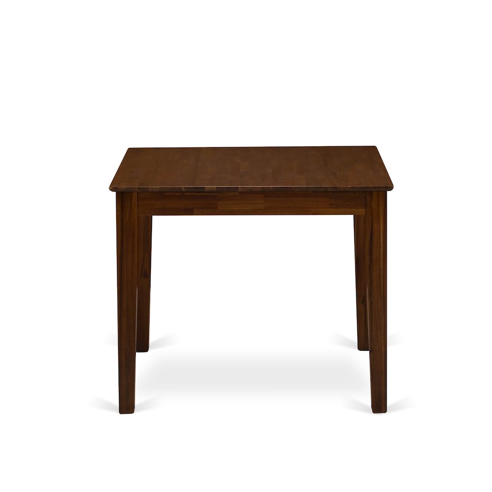 5 Piece Dining Room Set consists A Dining Table