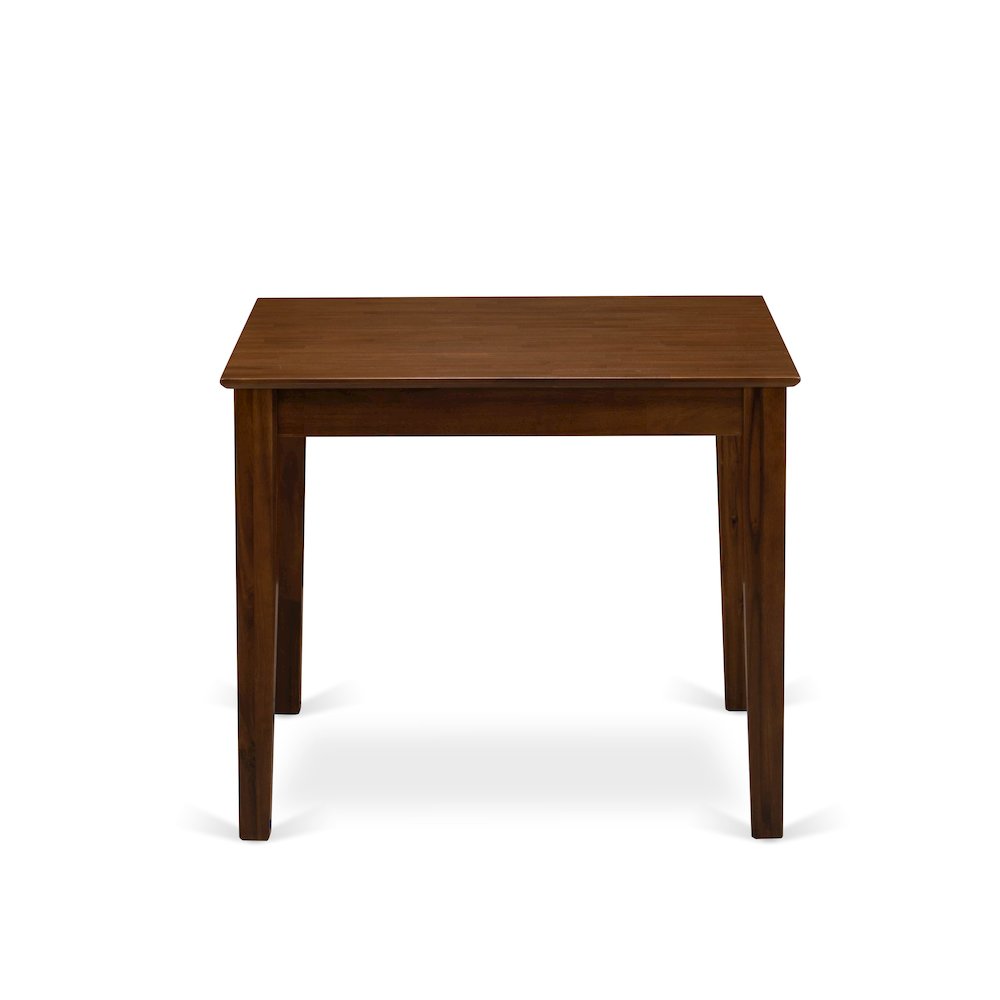 5 Piece Dining Room Set consists A Dining Table