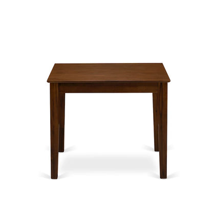 5 Piece Dining Room Set consists A Dining Table