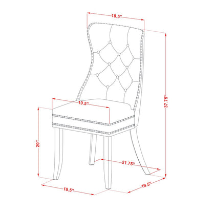 7 Piece Dining Room Set