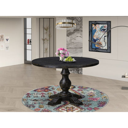 Wood Kitchen Table