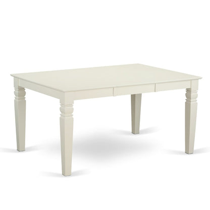 7 Piece Modern Dining Table Set