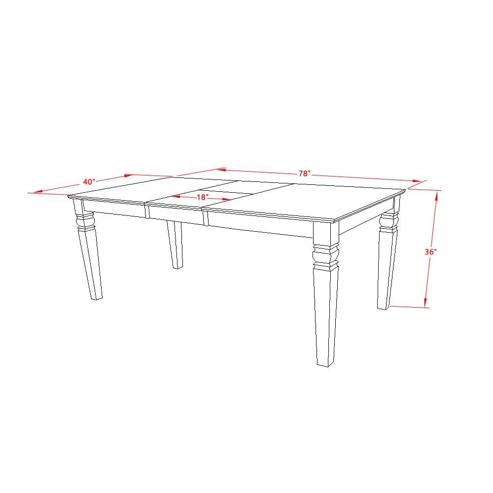 9 Piece Dining Room Set