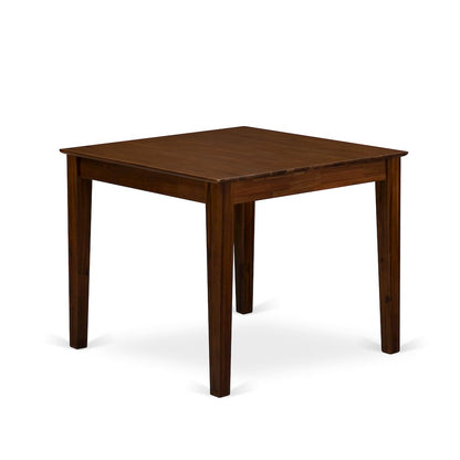 5 Piece Dining Room Set consists A Dining Table