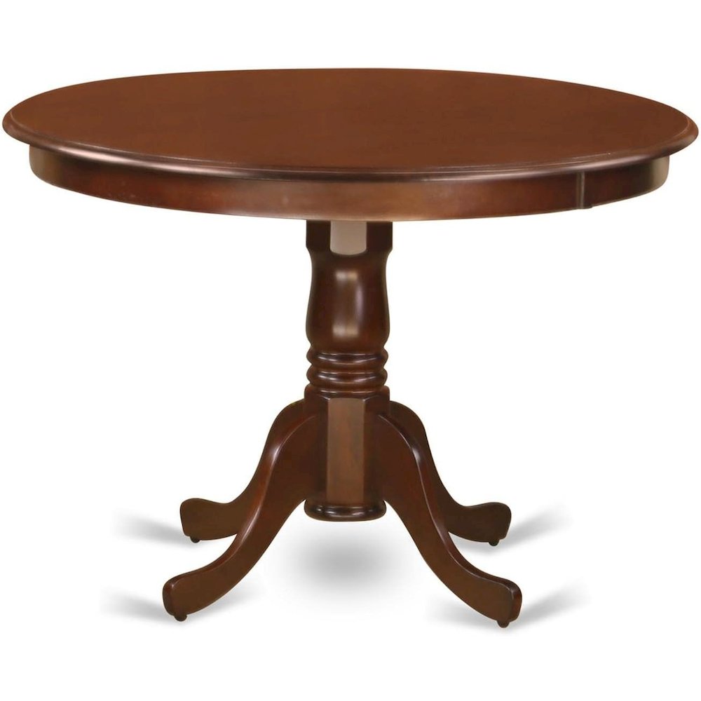 Solid Wood 5 Pc Breakfast Nook Table Set with Kitchen Table Chairs Set of 4