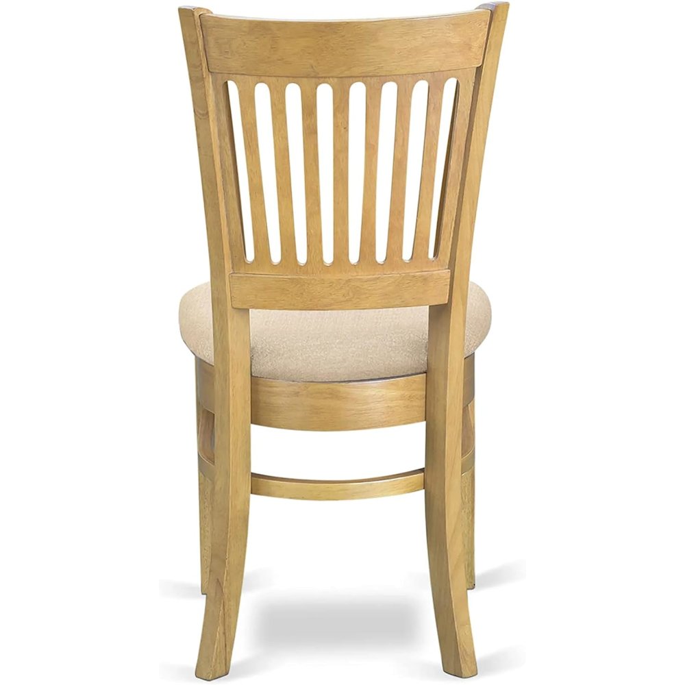 Solid Wood Drop Leaf Kitchen Table and Chairs for Small Dining Spaces