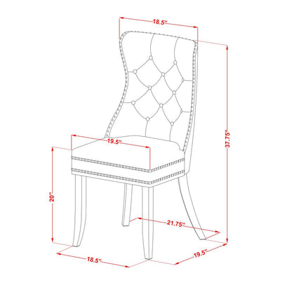 5 Piece Dining Set