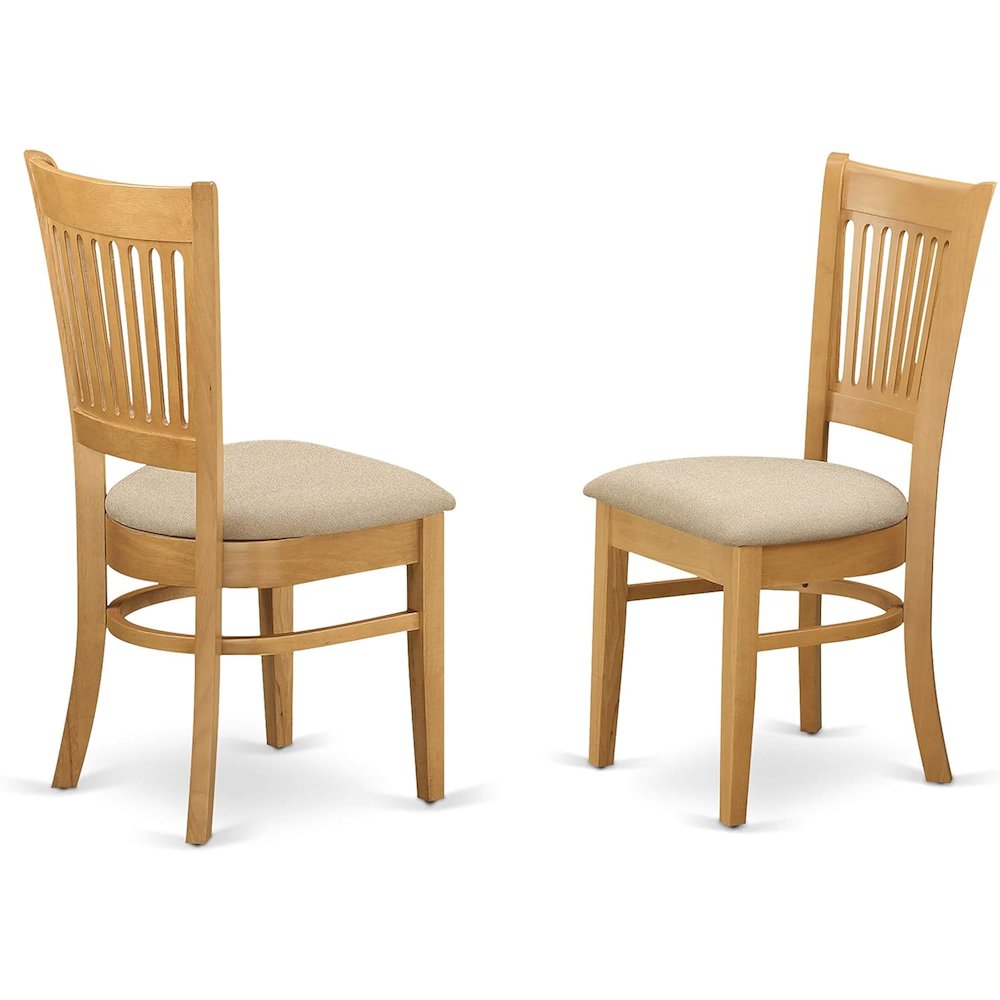 Solid Wood Drop Leaf Kitchen Table and Chairs for Small Dining Spaces