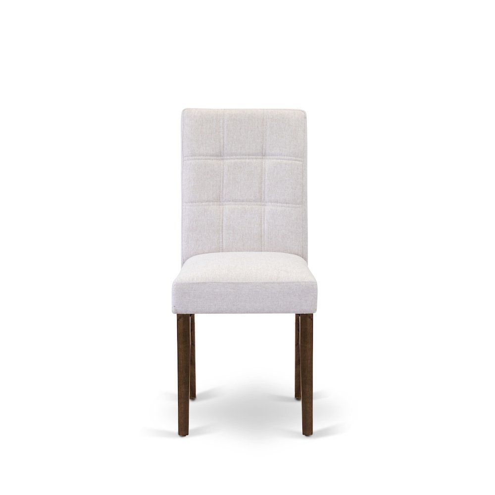5 Piece Dining Room Set consists A Dining Table