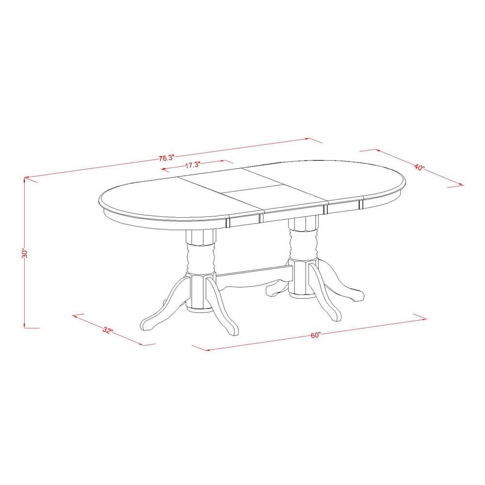 5 Piece Dining Set