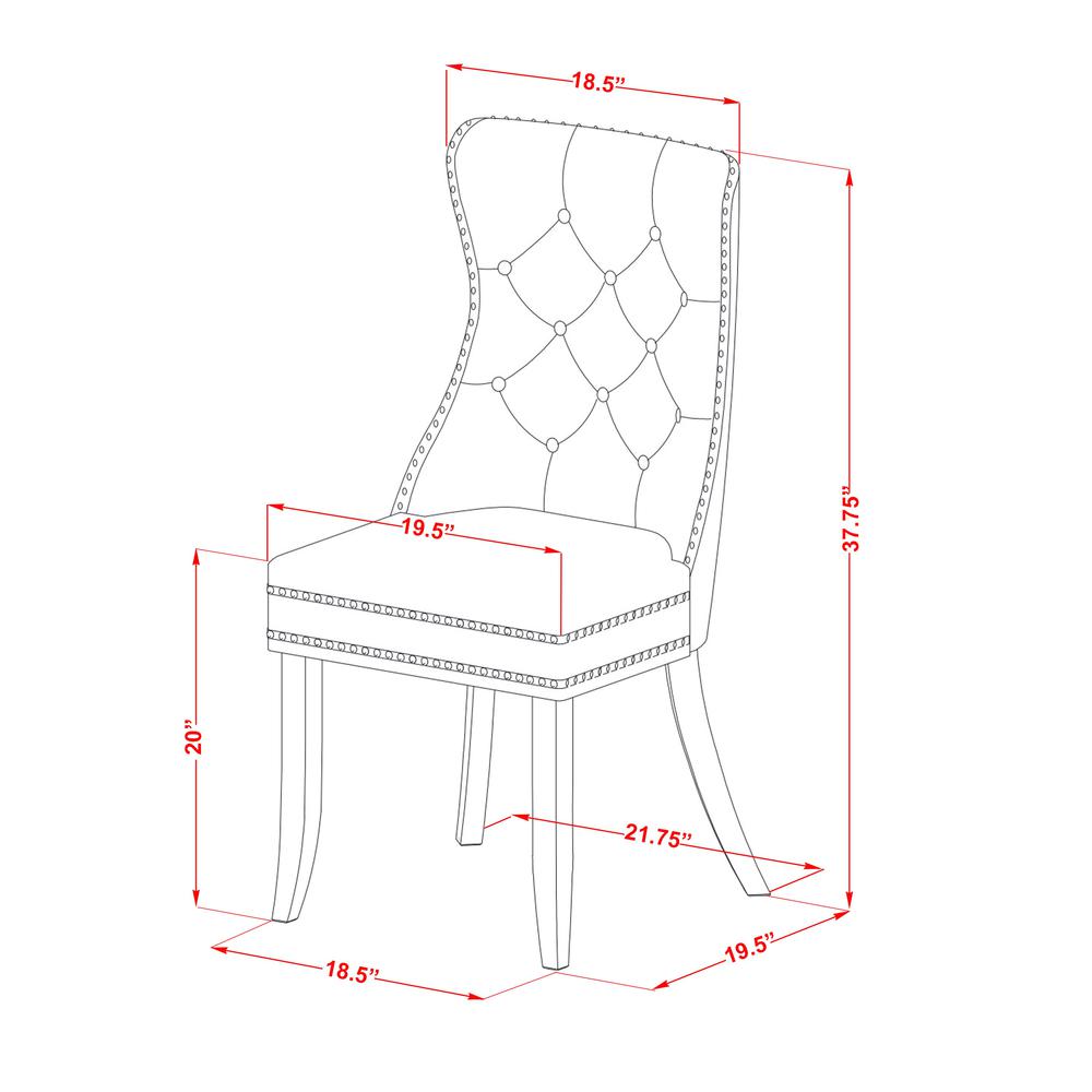 5 Piece Dining Table Set