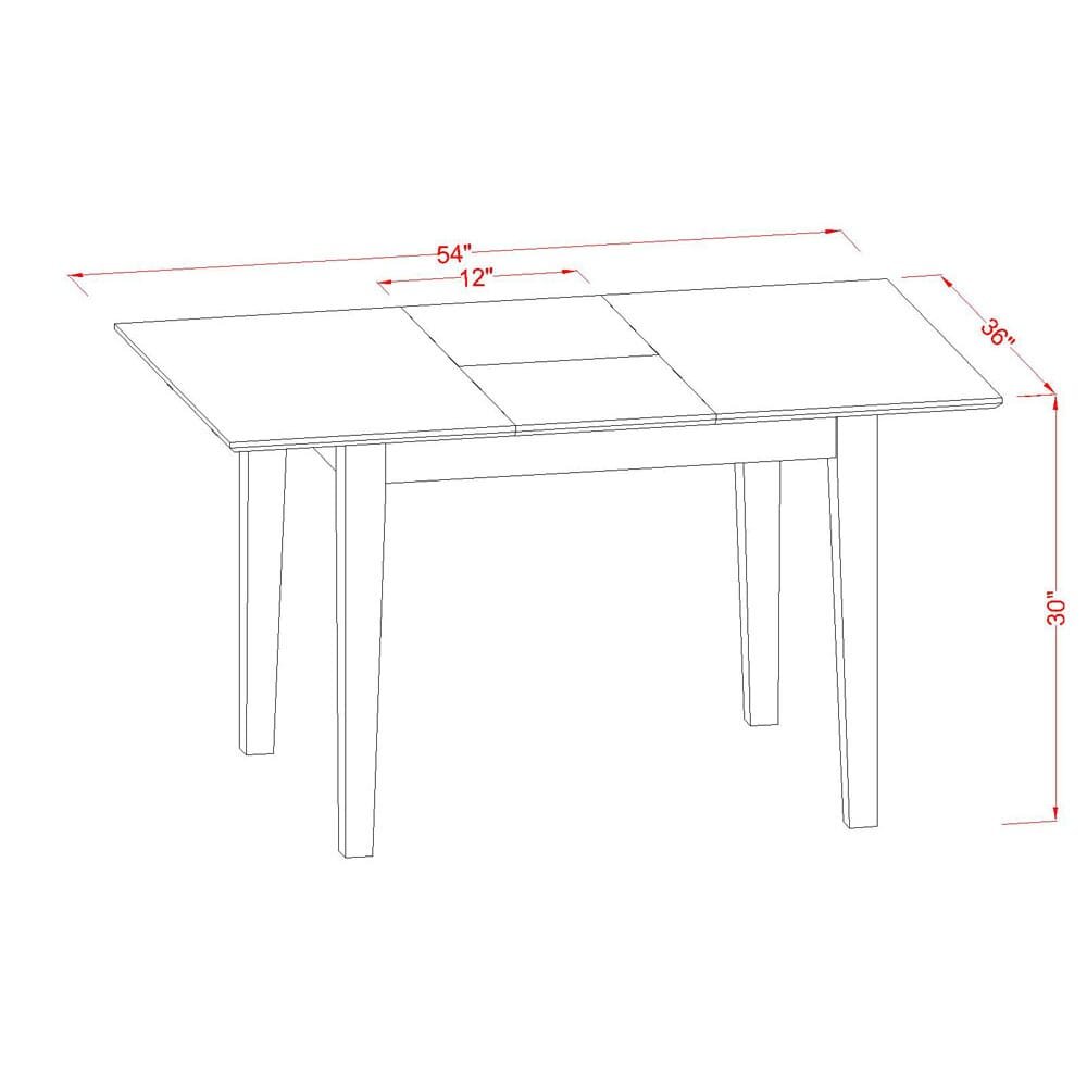 3 Piece Dining Set