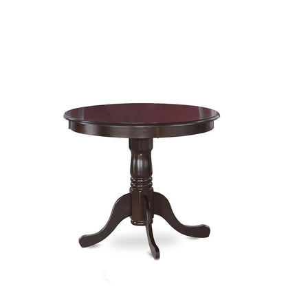 Elegant 3-Piece Dining Table Set – High Top Table and Chairs