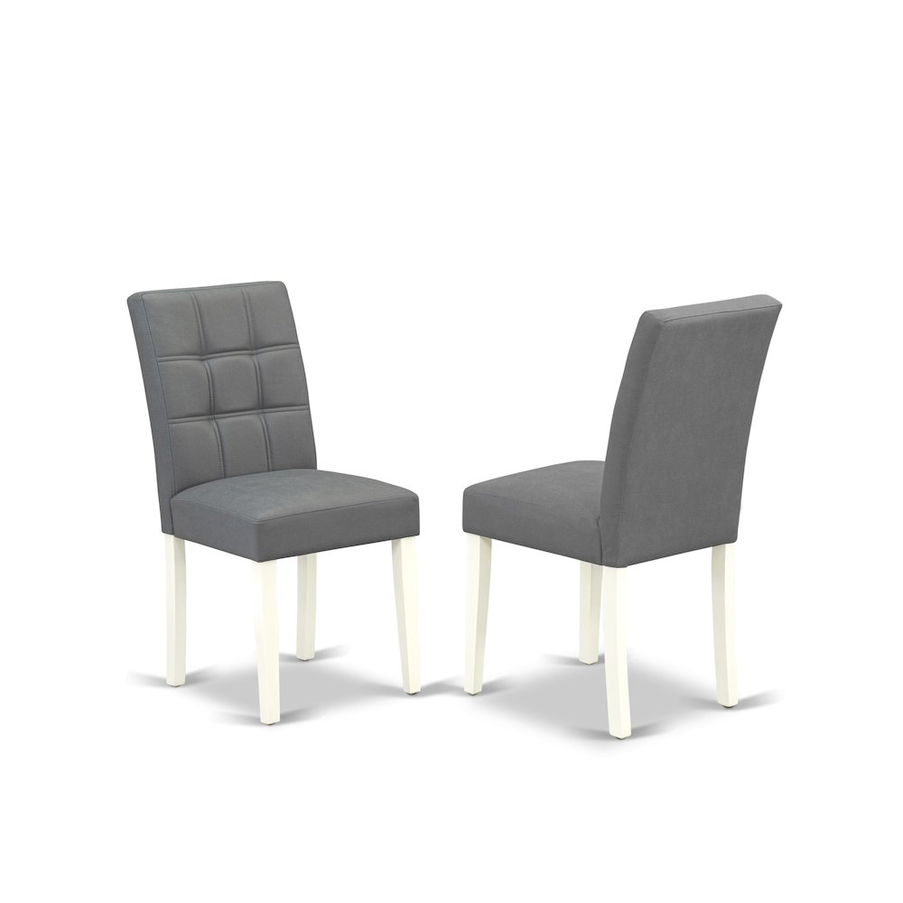3 Piece Kitchen Table Set consists A Wooden Table