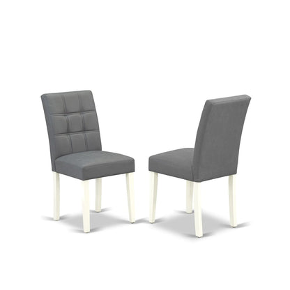3 Piece Kitchen Table Set consists A Wooden Table