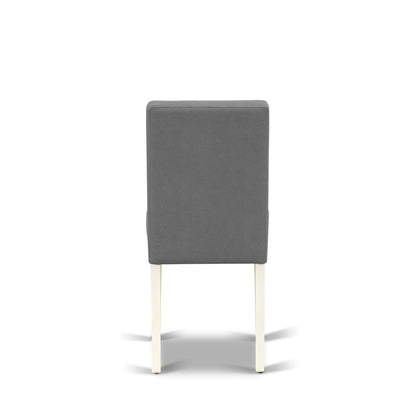 3 Piece Kitchen Table Set consists A Wooden Table