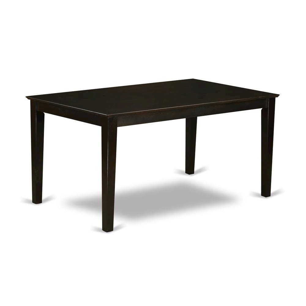Elegant Wooden Dining Table Set – 6 Chair Dining Table Set for Home
