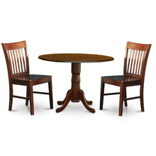 Elegant 3-Piece Kitchen Nook Set – High Top Table & Two Chairs
