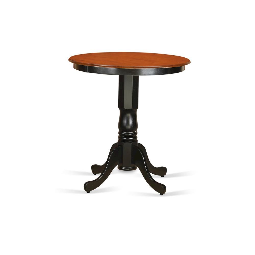 Elegant Wooden Dining Table for Small Spaces – Compact Kitchen Table