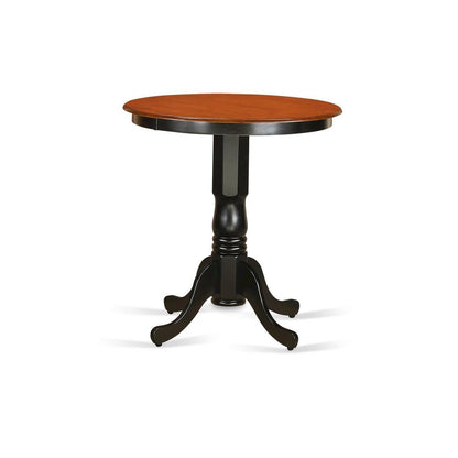 Elegant Wooden Dining Table for Small Spaces – Compact Kitchen Table