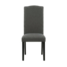 Fabric-Upholstered Parsons Dining Chair with High Back for Dining Room, Set of 2
