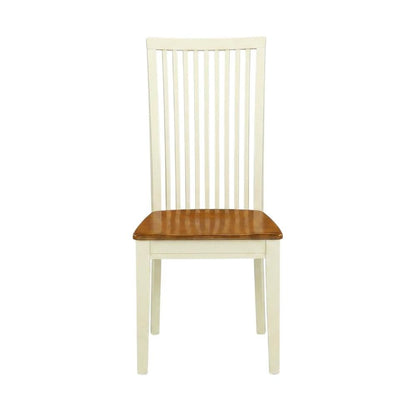Upholstered Dining Chair with Wood Frame for Kitchen and Dining Room, Set of 2