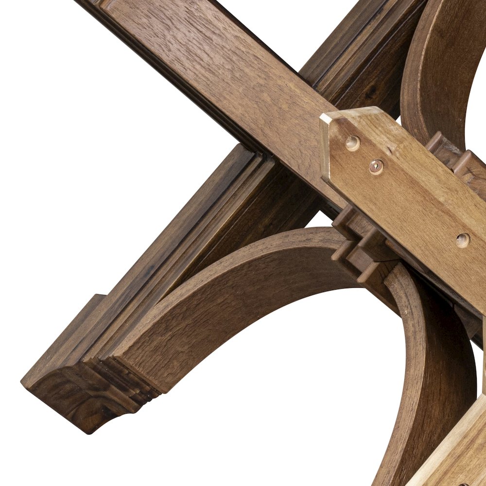 Wood Dinner Table