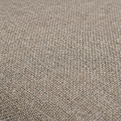 Fabric-Upholstered Parsons Dining Chair with High Back, Dark Khaki, Set of 2