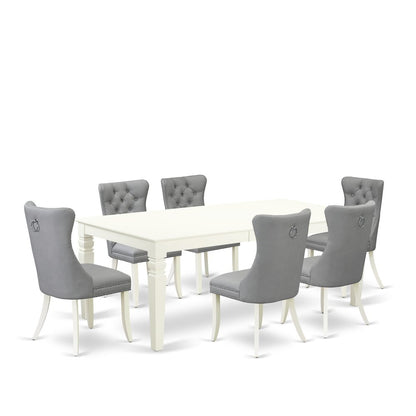 7 Piece Dining Set