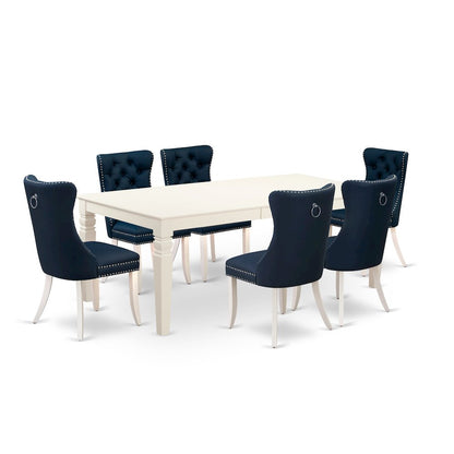7 Piece Dining Room Set