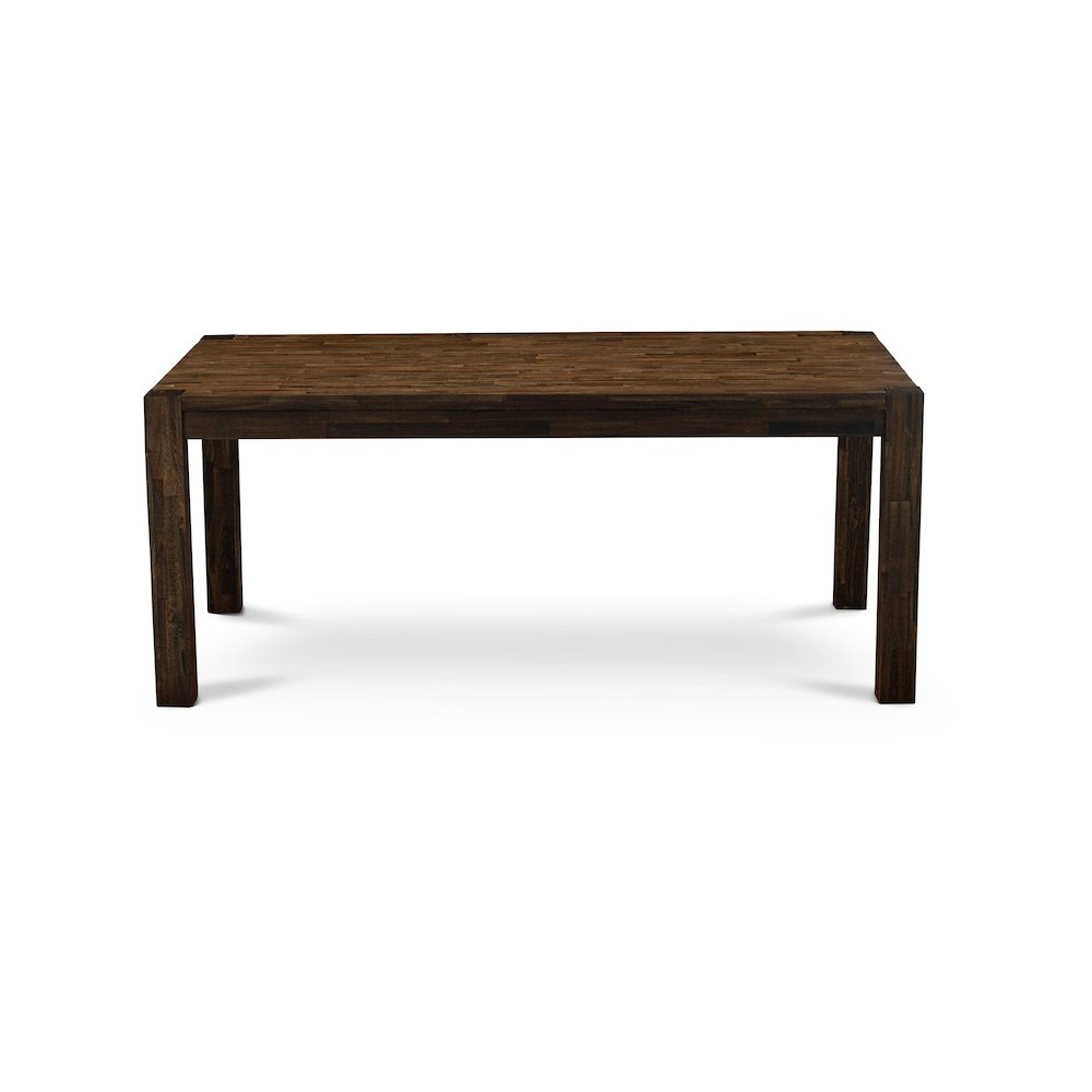 5 Piece Modern Dining Table Set