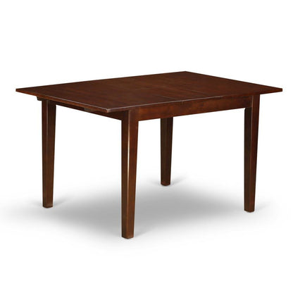 Elegant Wooden Dining Table Set – 6 Chair Dining Table Set for Home