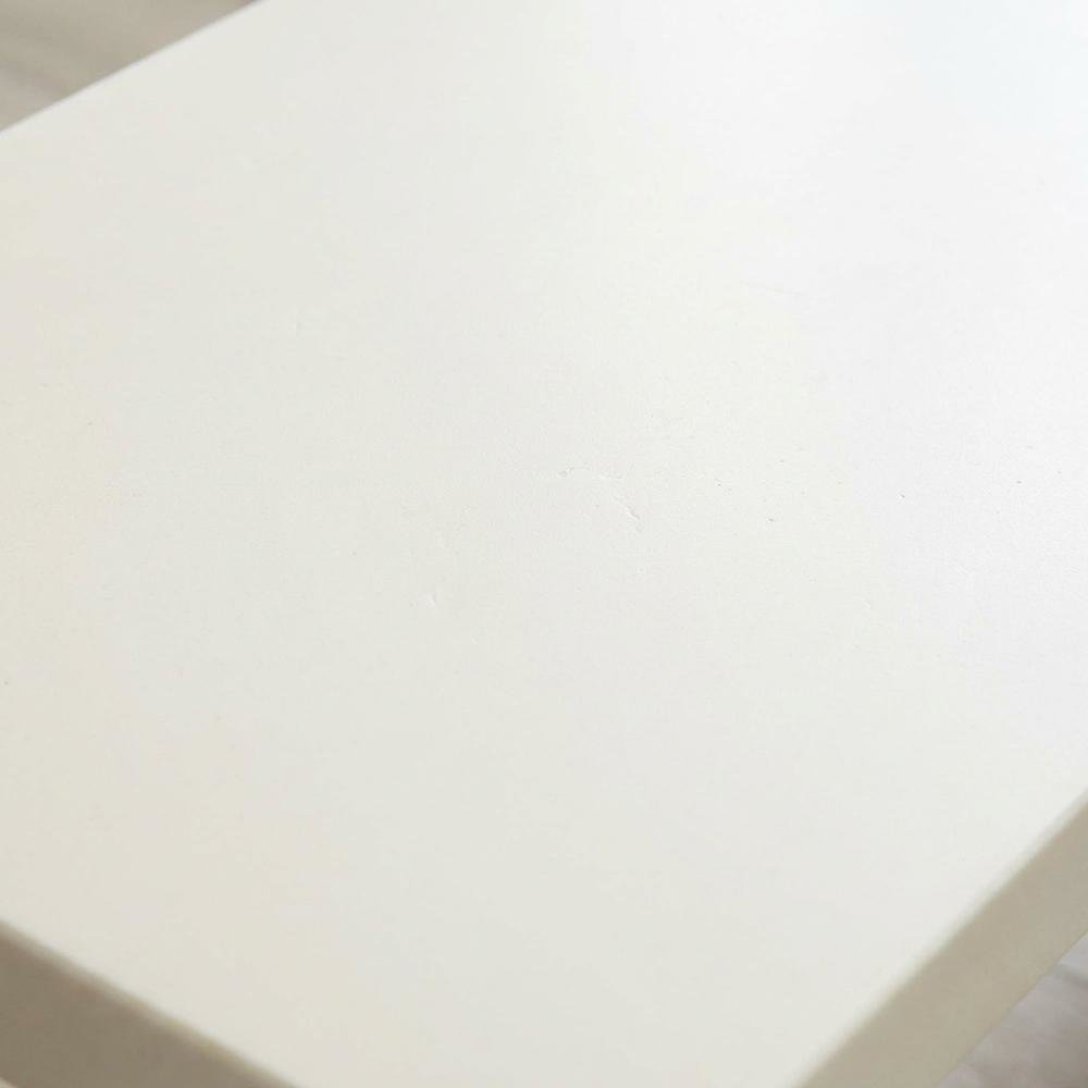 Solid Wood Dining Bench with X-Style Base for Dining Room