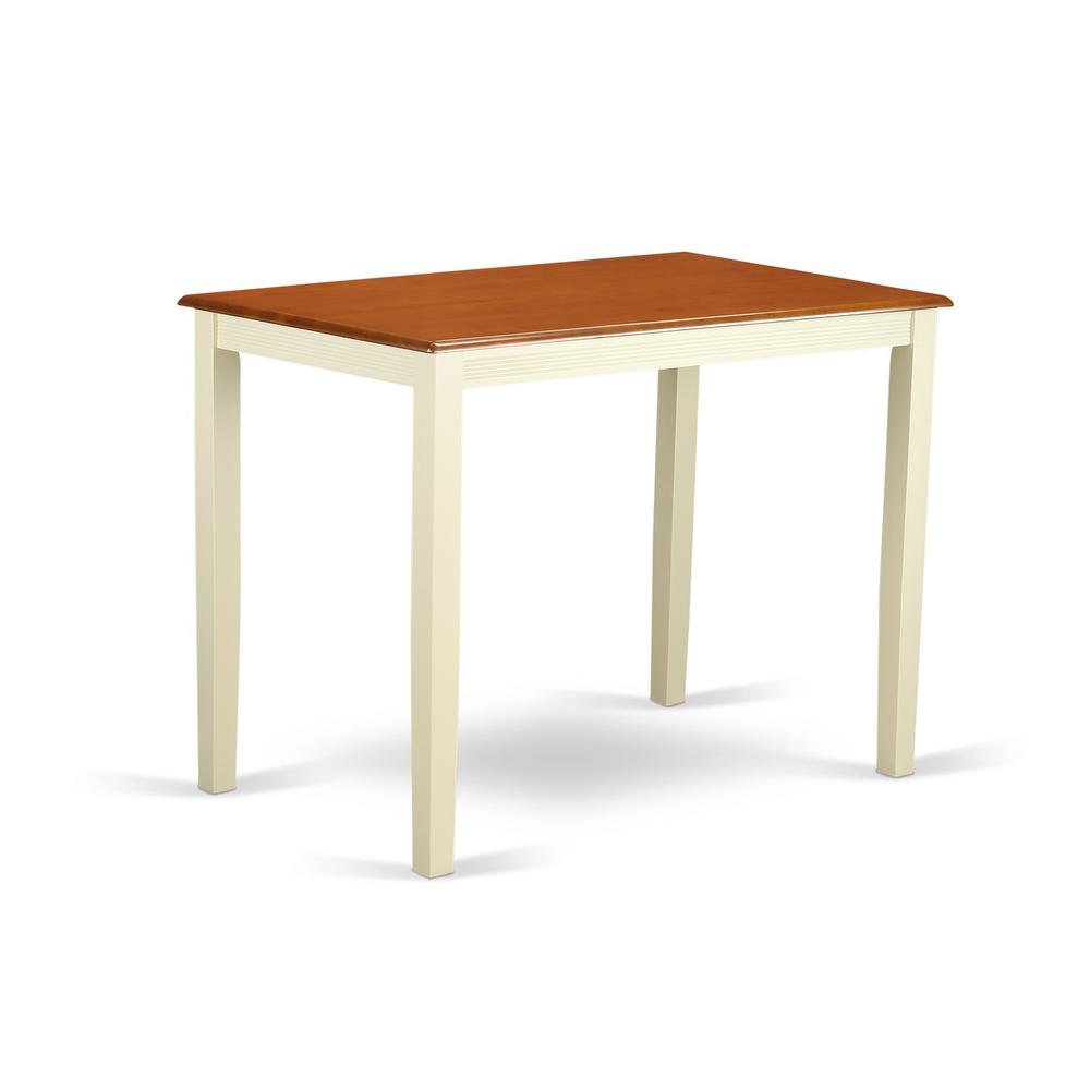 Elegant Counter-Height Kitchen Table Set – Dining Room Set for 4