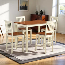 Elegant Counter-Height Kitchen Table Set – Dining Room Set for 4
