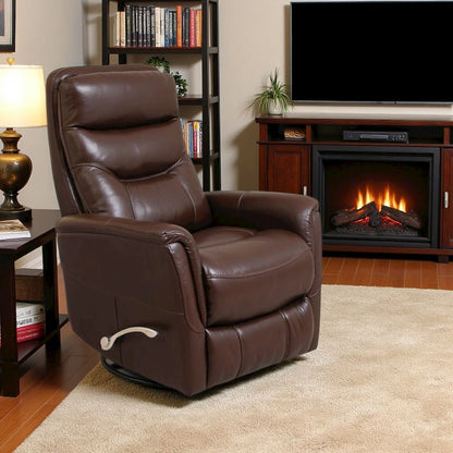 Robust Recliner Nursery Glider  – Elegant Boucle Chairs for Comfort