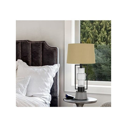 Vallda 100W 3 Way Table Lamp
