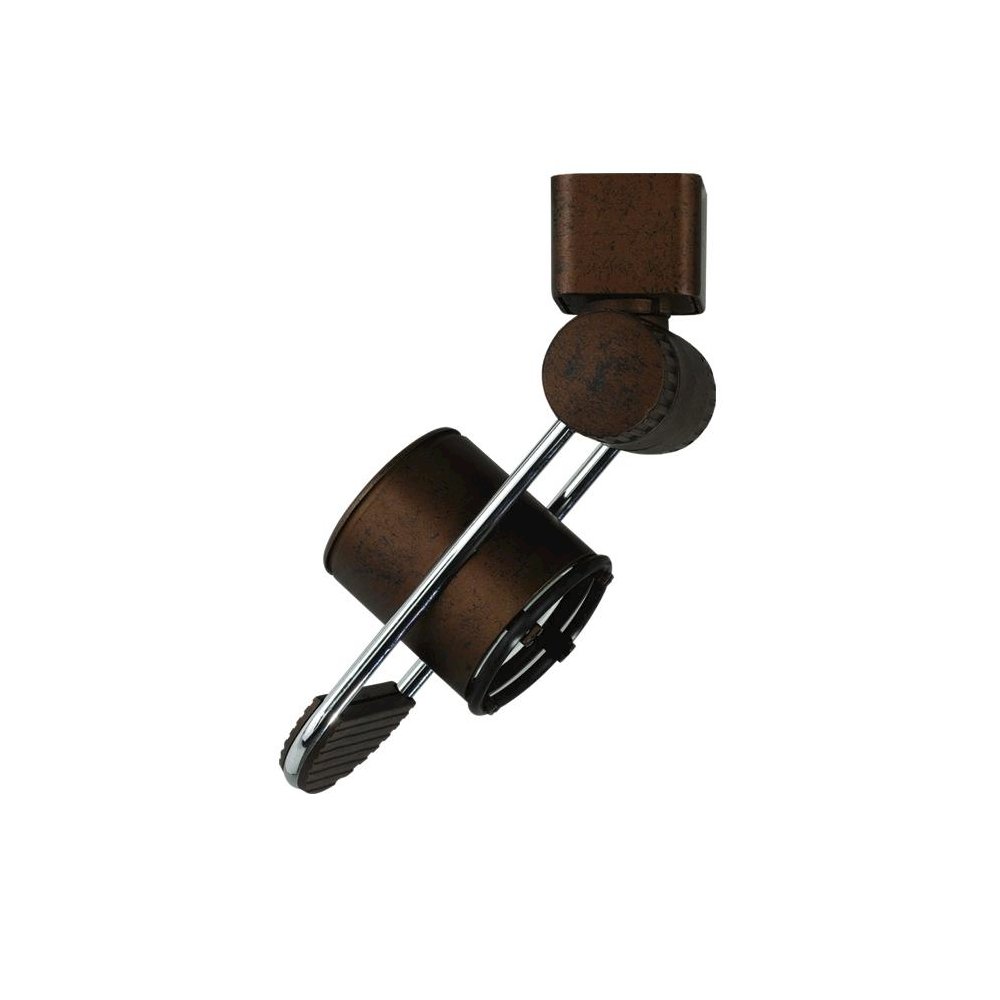 120V,Medium Base,Track Head